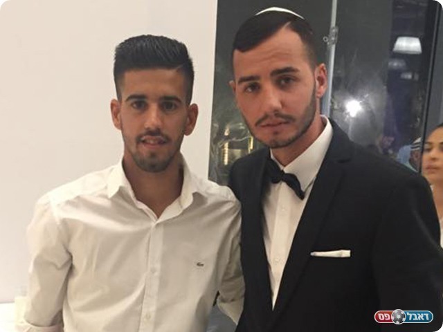 מוטי אוחיון. הגיע לשמח